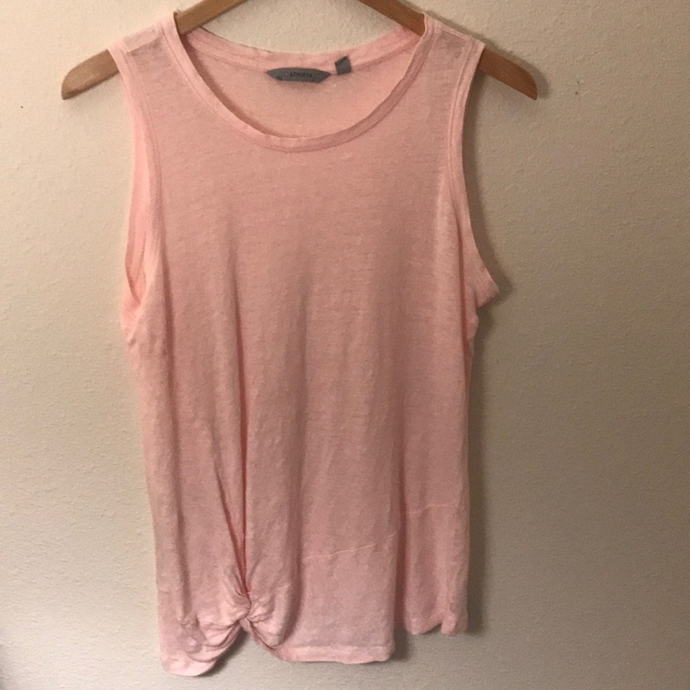 Athleta | Knot Zephyr tank